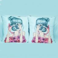 Декоративные подушки Narcissa