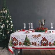 Скатерти и салфетки Этель