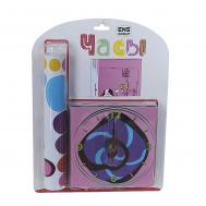 Наклейка интерьерная Собачка (3х15х15 см) ENS GROUP