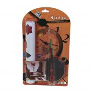 Наклейка интерьерная Большое Сердце (3х10х10 см) ENS GROUP