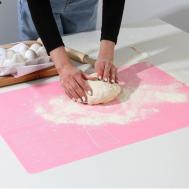 Коврик Готовим с любовью (24х24х1 см) Дорого внимание