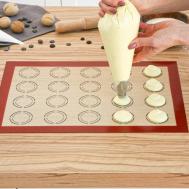 Коврик Макарон (42х30 см) Сима-ленд