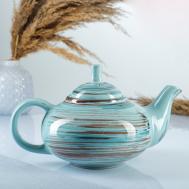 Чайник (1000 мл) Борисовская керамика