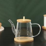 Чайник Бамбук (600 мл) BellaTenero