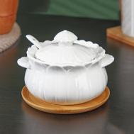 Сахарница Тюльпан (350 мл) BellaTenero