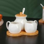 Чайный набор  (3 предмета) BellaTenero