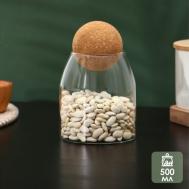 Банка Эко. Шар (500 мл) BellaTenero