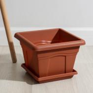 Горшок Квадро (8100 мл) Martika