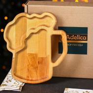 Менажница (25х22х2 см) Adelica