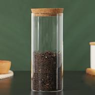 Банка Классика (9х9х21 см) BellaTenero