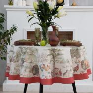 Скатерти и салфетки Этель