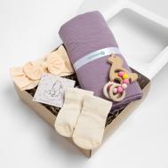 Подарочный набор My favorite little bunny (100х130 см) Крошка Я