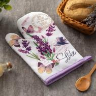 Рукавицы, прихватки, фартуки Доляна