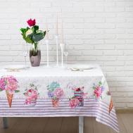 Скатерти и салфетки Этель