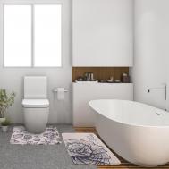 Коврики для ванной и туалета Этель