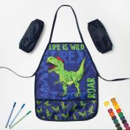 Фартук для творчества Dino (39х49 см) Collorista