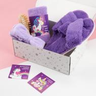 Подарочный набор Для самой уникальной (30х60 см) Этель