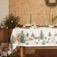 Скатерти и салфетки Этель