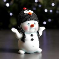 Фигурка Снеговик - пингвин (12 см) Хорошие сувениры