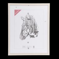 Фоторамка Vivian (40х50 см) Зебра