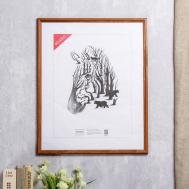 Фоторамка Eliza (40х50 см) Зебра