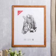 Фоторамка Tagliare (40х50 см) Зебра