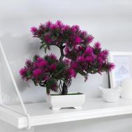 Бонсай Мелкие пушистики в ассортименте (26 см) Сима-ленд