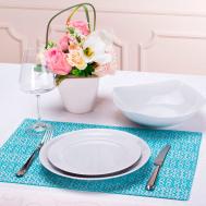 Подстановочная салфетка Adele (33х48 см) Santalino