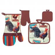 Рукавицы, прихватки, фартуки Soavita