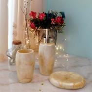 Набор для ванной Wenda цвет: золотистый (универсальный) Sofi De Marko