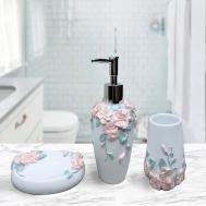 Набор для ванной Milly цвет: белый (универсальный) Sofi De Marko