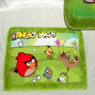 Коврики для ванной и туалета TANGO