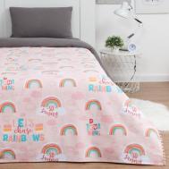 Покрывала, подушки, одеяла для малышей Этель