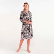 Банный халат Леопард (XL) Этель