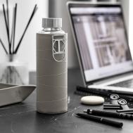 Бутылка Бонами цвет: серый (400 мл) Togas