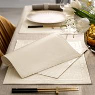 Подставка под горячее Сигман цвет: экрю (45х33 см) Togas