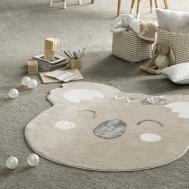 Коврик Памбини цвет: бежевый (120 см) Togas