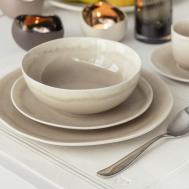 Тарелка Томита цвет: бежевый (17 см) Togas