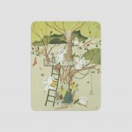 Покрывала, подушки, одеяла для малышей Togas