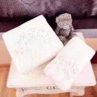 Полотенца Tivolyo home