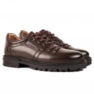 Мужские полуботинки , коричневые Bugatti