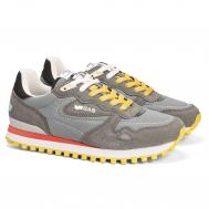 Мужские кроссовки , серые Gas