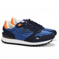 Мужские кроссовки , синие Gas