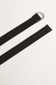 Женский ремень , черный Closed