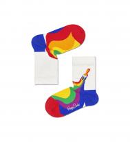 Носки  Kids Pride Colour Sock KPRC01 HAPPY SOCKS