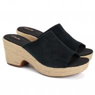 Женские сабо (Maritsa Mule 26148347), черные Clarks