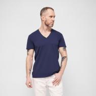 Мужская футболка , синяя Closed