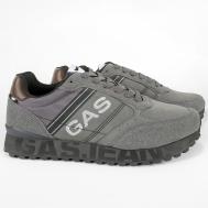 Мужские кроссовки , серые Gas
