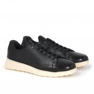 Мужские кроссовки , черные Clarks
