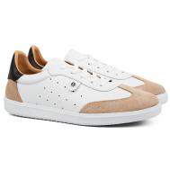 Женские кеды , бежевые Bugatti